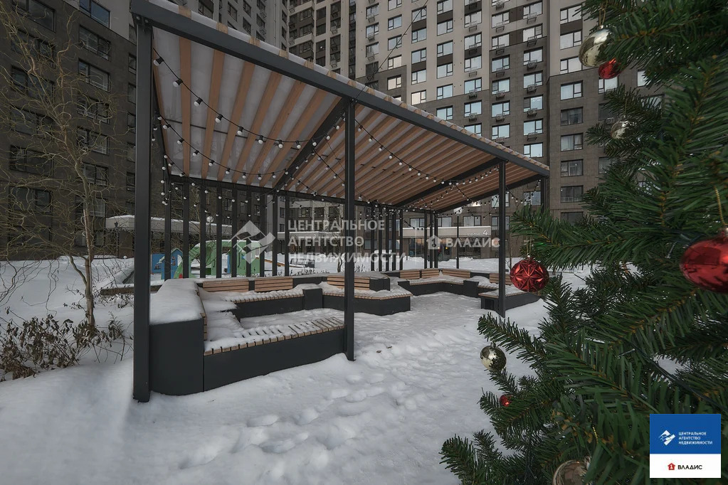 Продажа квартиры, Рязань, улица Александра Полина - Фото 23