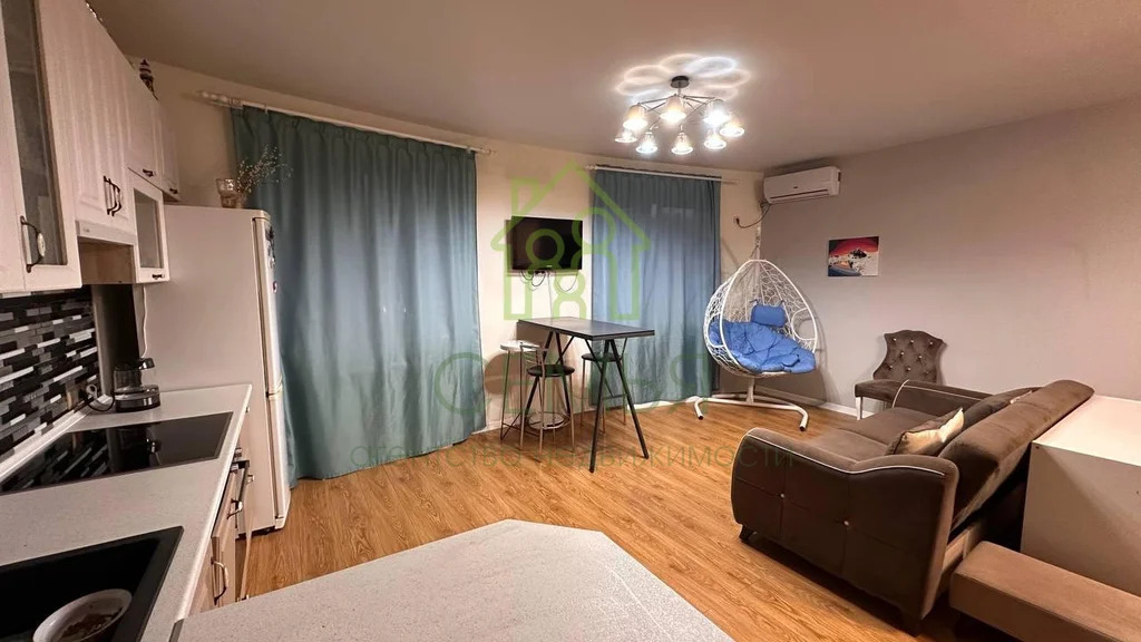 Аренда квартиры, Краснодар, Домбайская ул. - Фото 7