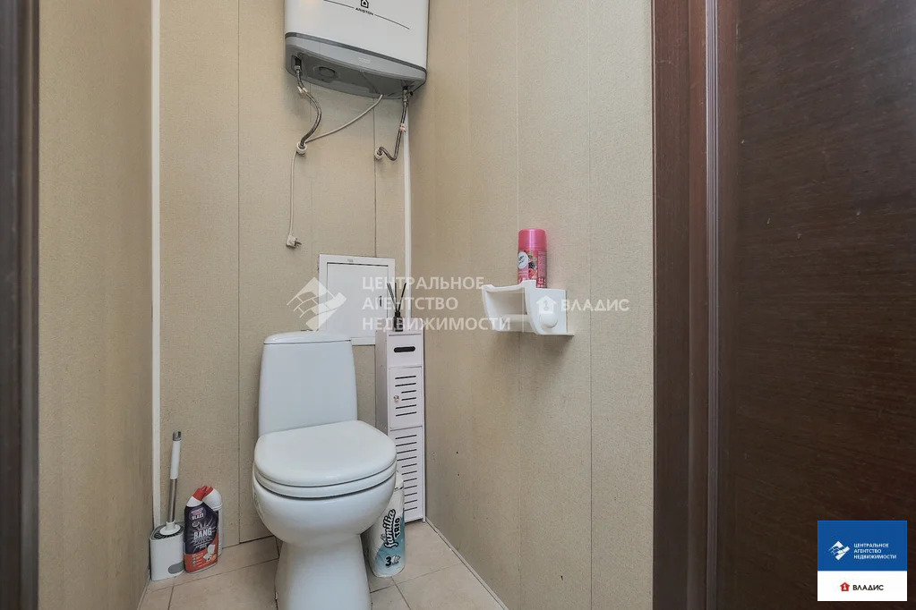 Продажа квартиры, Рязань, Шереметьевская улица - Фото 11