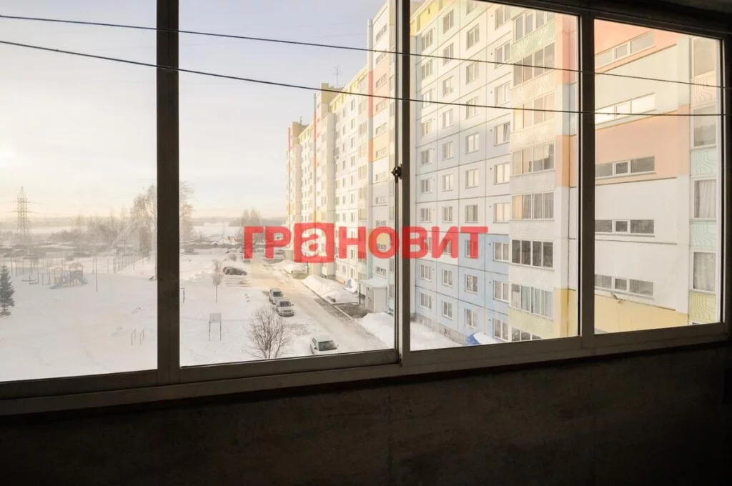 Продажа квартиры, Новосибирск, Сибиряков-Гвардейцев пл. - Фото 2