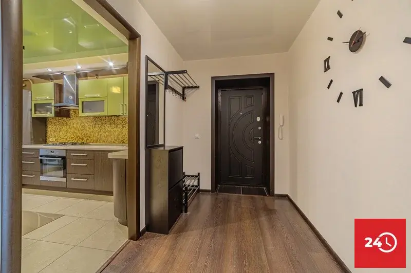 В продаже 2-комн. квартира площадью 55,32 кв.м. с ремонтом «для себя» - Фото 7