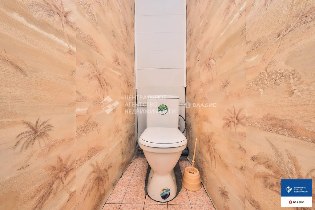 Продажа квартиры, Рязань, улица 4-я Линия - Фото 9