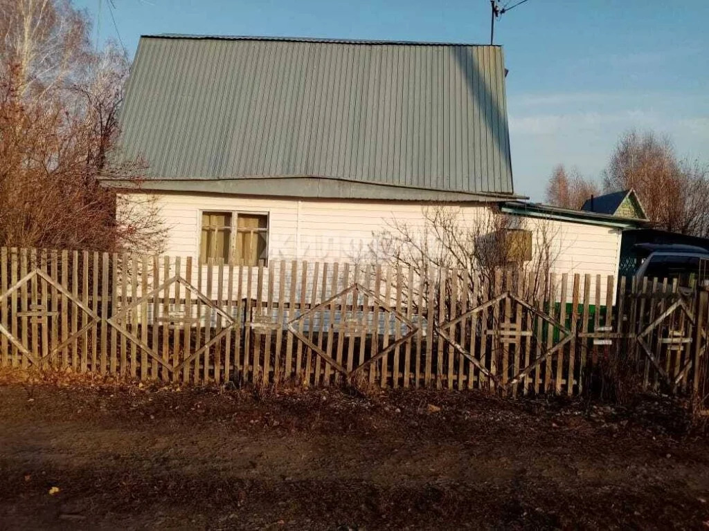 Продажа дома, Шагалово, Коченевский район - Фото 2