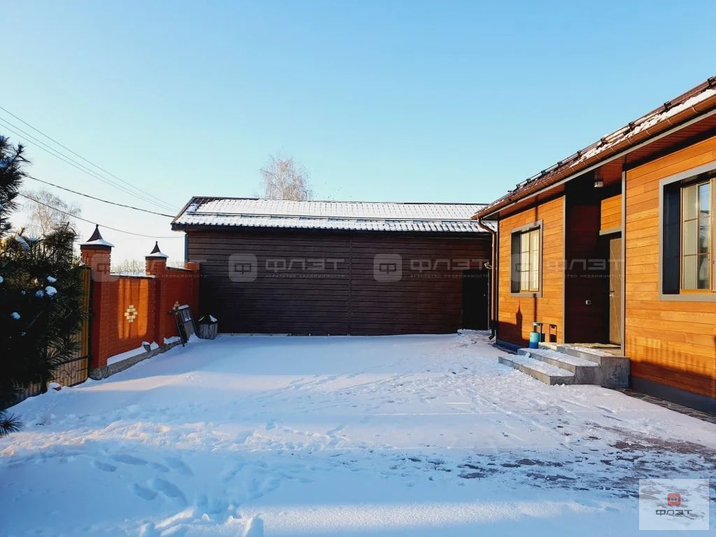 Продажа дома, Карадули, Лаишевский район, ул. Песочная - Фото 10