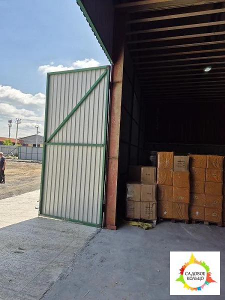 На производственно-складской базе, в 23 км от МКАД, в пешей доступност - Фото 7