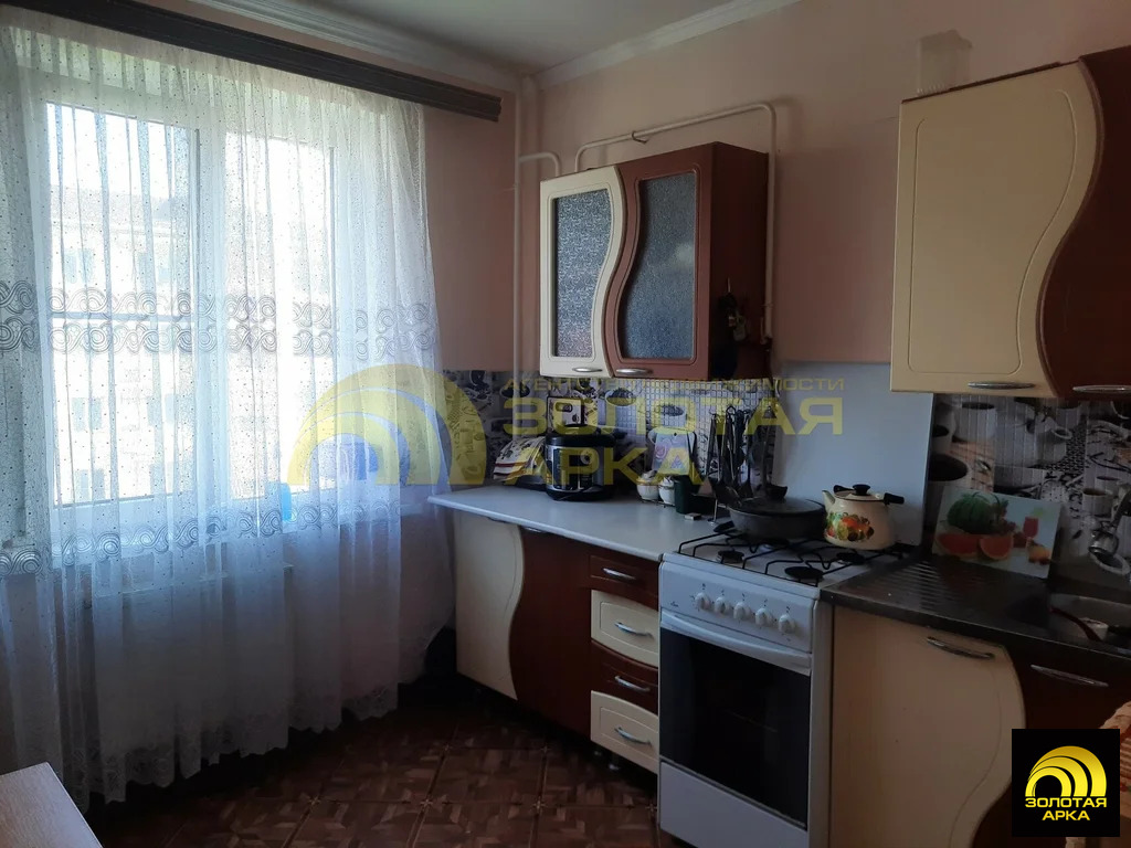 Продажа квартиры, Крымск, Крымский район, ул. Октябрьская - Фото 1