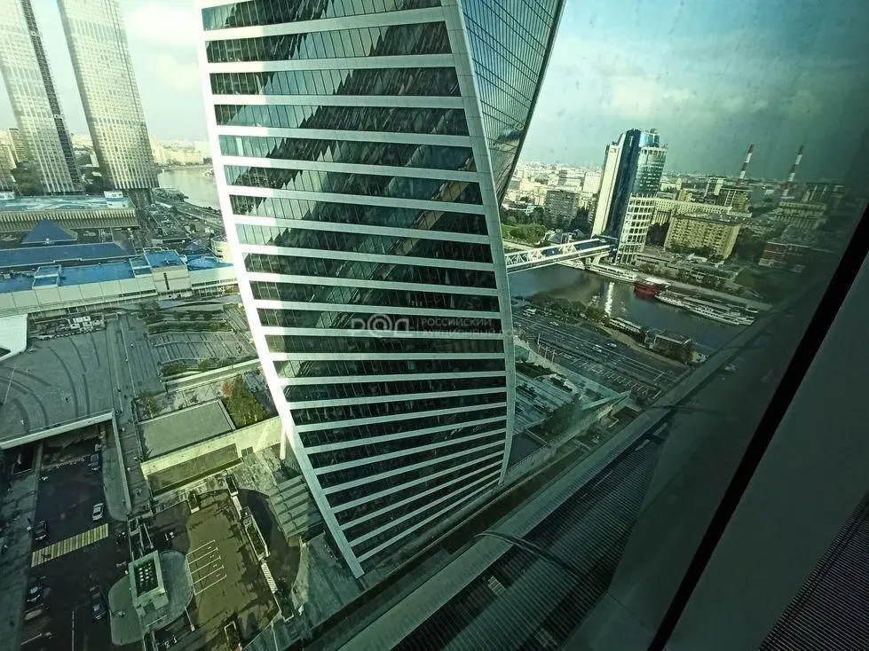 Офис (А), 1 212,2 м2 в деловом центре «Башня Империя. Москва-Сити» - Фото 0