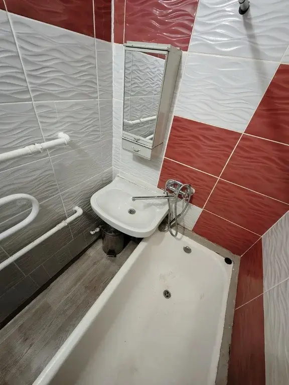 аренда 1к. квартиры/ м. академическая/ у метро / все есть / 22.990руб. - Фото 34