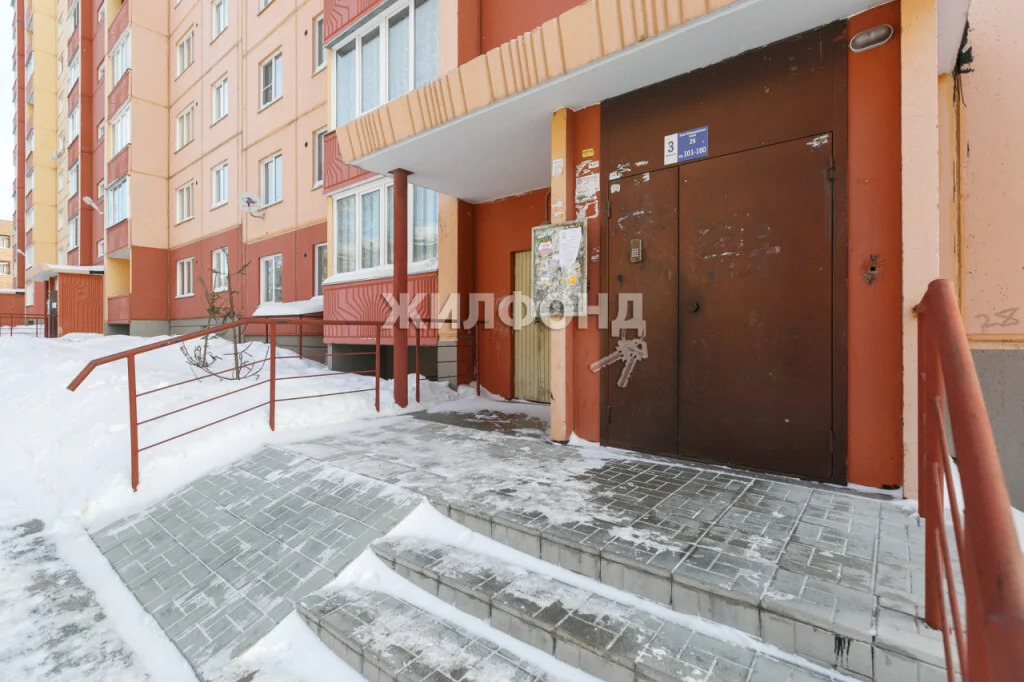 Продажа квартиры, Новосибирск, ул. Ключ-Камышенское плато - Фото 0