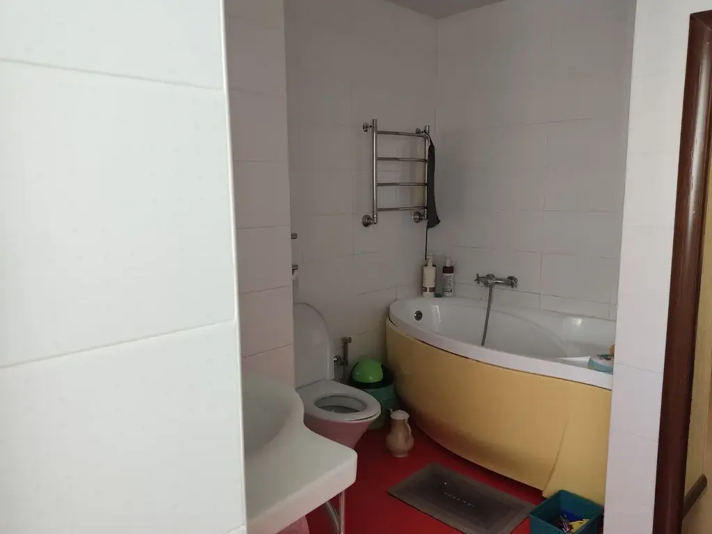 Продам 2-х комн. Квартиру в хорошем районе переделанную в 3-х комн. 62 - Фото 12