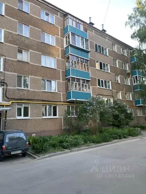 Купить однокомнатную квартиру 31.0м ул. Курчатова, 4, Казань, ... - Фото 4