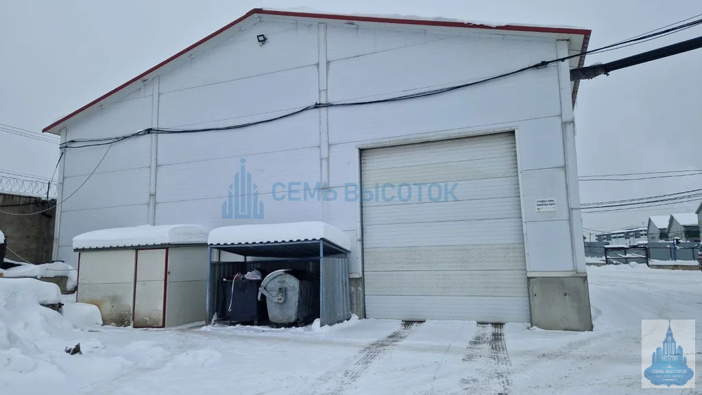 Аренда ПСН, Домодедово, Домодедово г. о., Индустриальная ул. - Фото 2