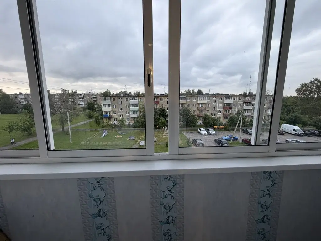 2-я квартира в ПГТ Фосфоритный, ул. Школьная, дом 7 - Фото 10