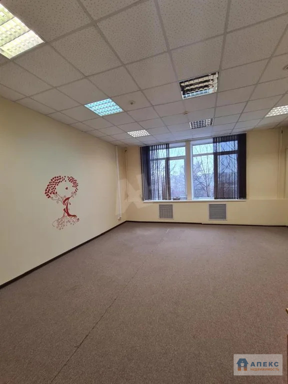 Аренда офиса 405 м2 м. Калужская в административном здании в Коньково - Фото 3