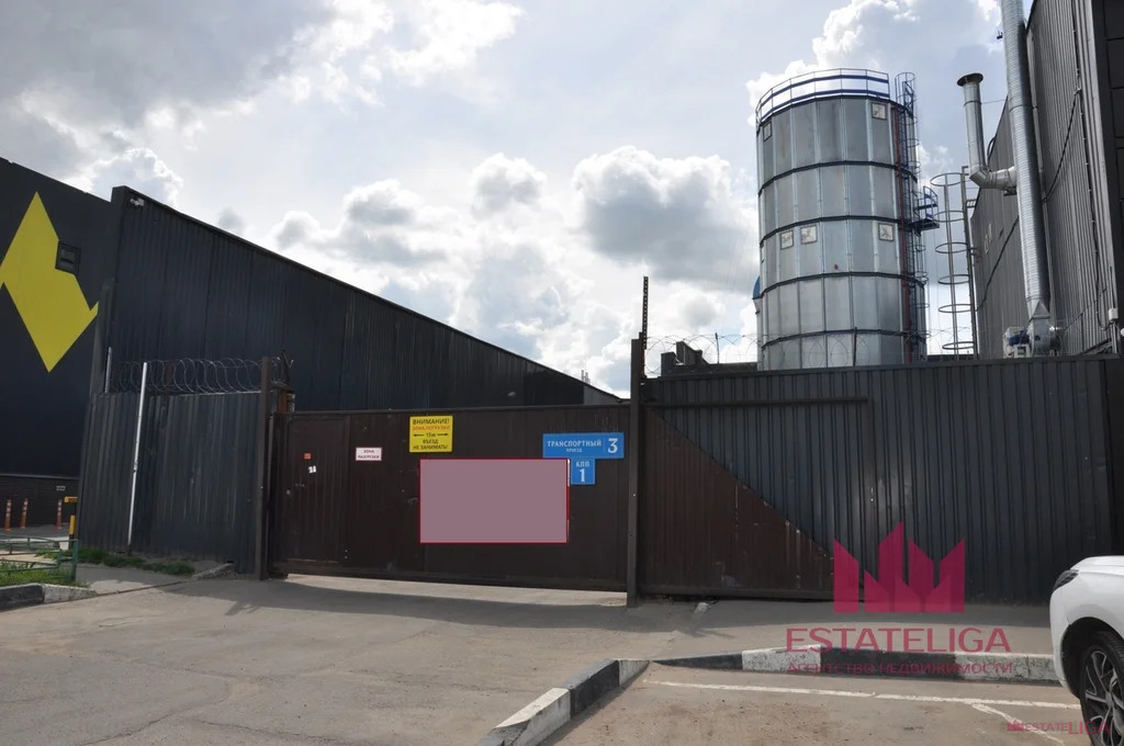 Аренда склада, Химки, Транспортный проезд - Фото 1