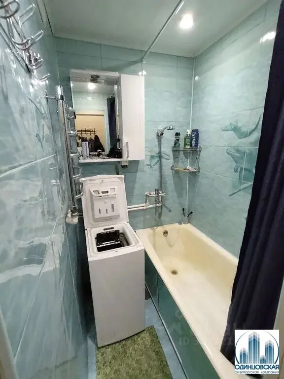 Продажа двухкомнатной квартиры в Кубинке-10 - Фото 15