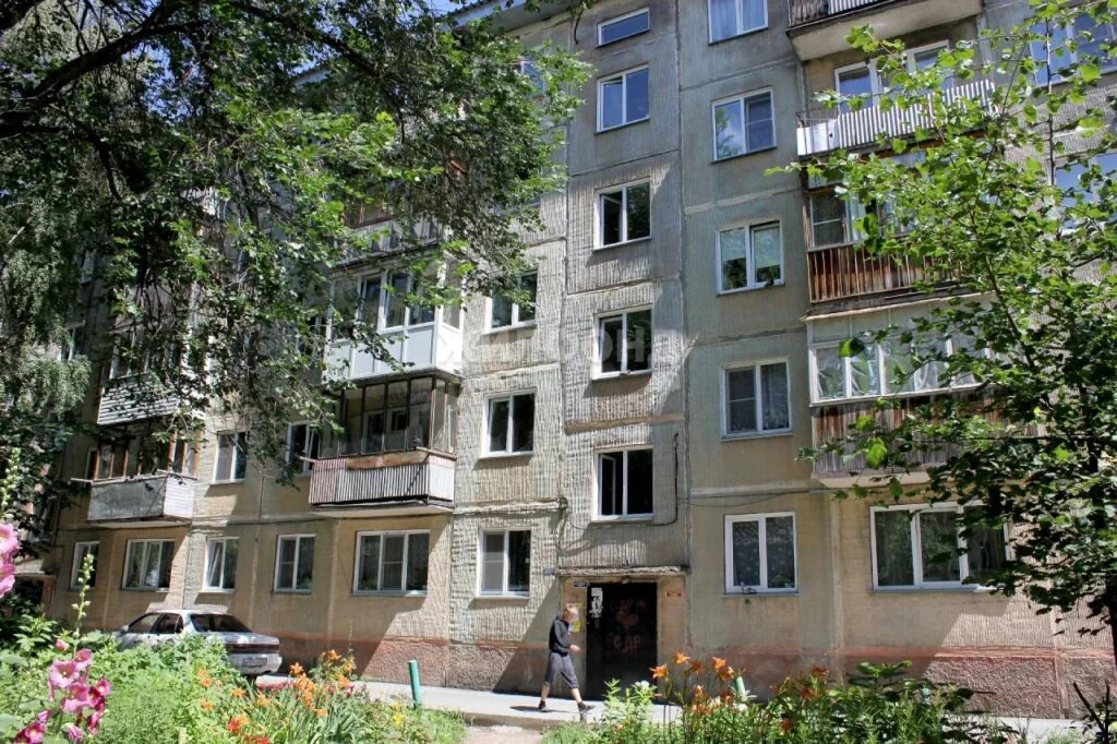 Продажа квартиры, Новосибирск, ул. Жуковского - Фото 24