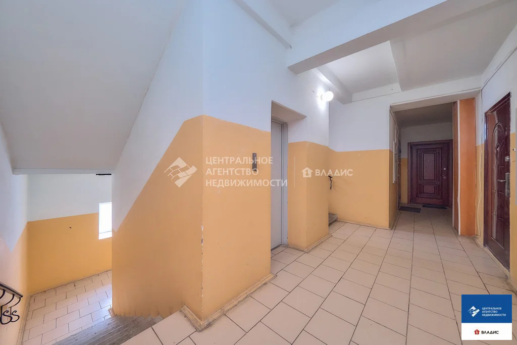 Продажа квартиры, Рязань, ул. Ленинского Комсомола - Фото 13