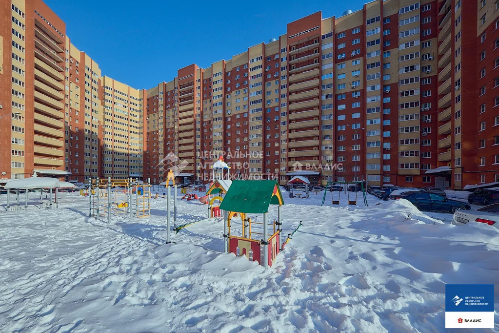 Продажа квартиры, Рязань, улица Княжье Поле - Фото 13