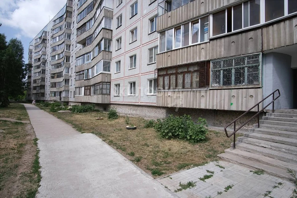Продажа квартиры, Краснообск, Новосибирский район, 2-й микрорайон - Фото 12