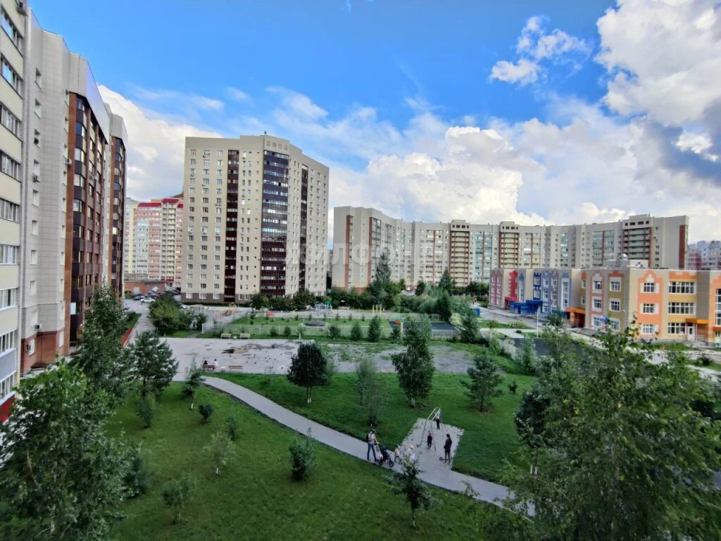 Продажа квартиры, Краснообск, Новосибирский район, 2-й микрорайон - Фото 12