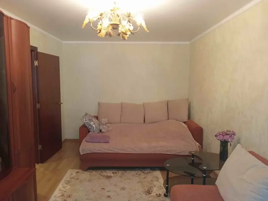 2-к квартира, 44.4 м2, 4/4 эт. - Фото 4