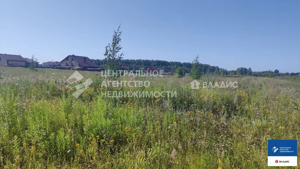 Продажа участка, Дубняки, Рязанский район, коттеджный посёлок Новая ... - Фото 0