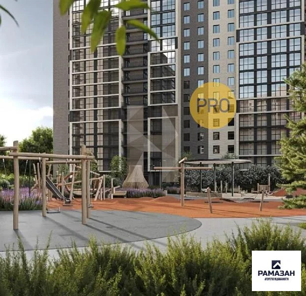 Продажа квартиры в новостройке, Казань, м. Горки, ул. Родины - Фото 3