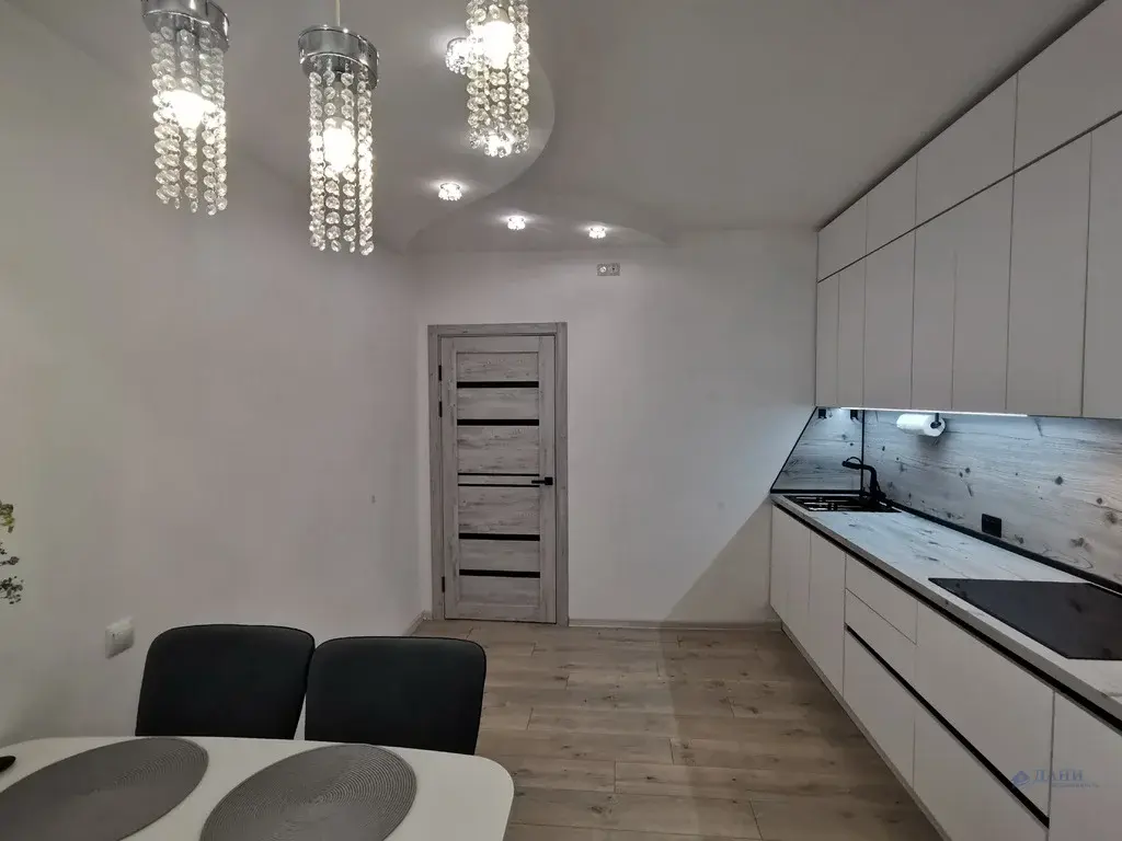 3-к. квартира, 71,7 м, 4/6 эт. - Фото 5