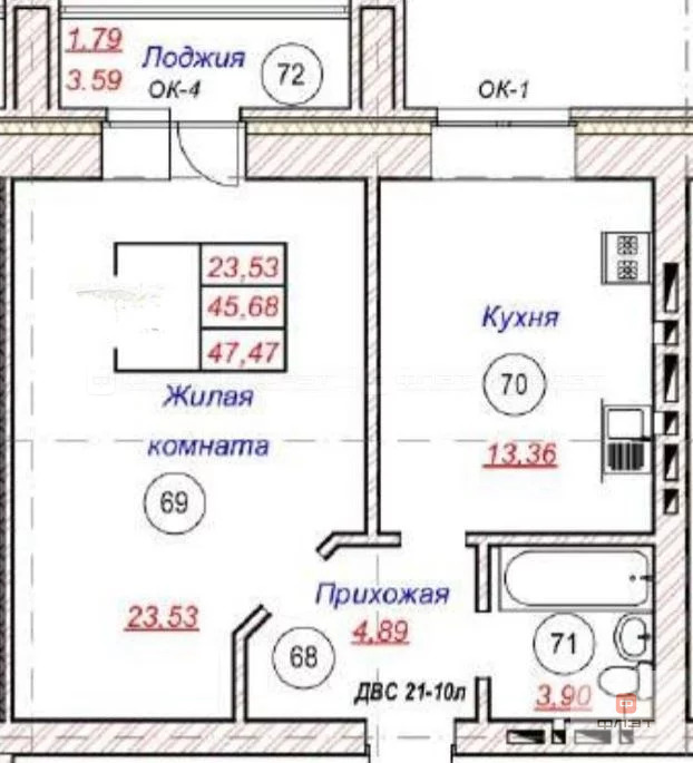 Продажа квартиры, Казань, ул. Рауиса Гареева - Фото 3