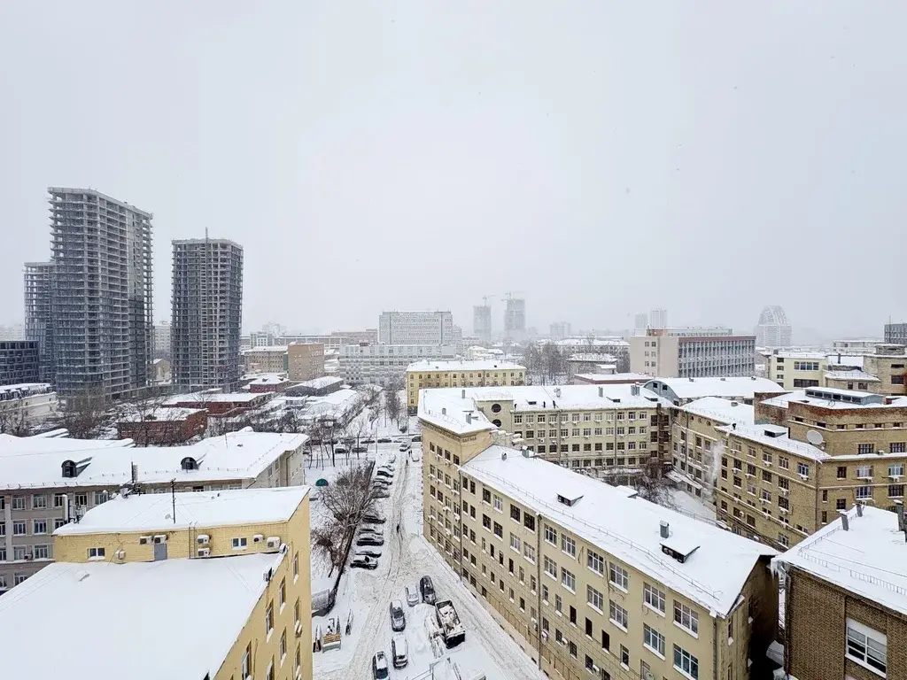 Продажа евро-трехкомнатной кв. в ЖК Level Бауманская - Фото 17