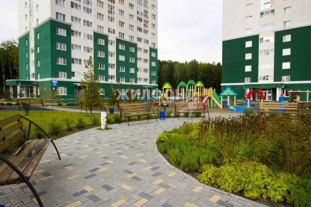 Продажа квартиры, Новосибирск, ул. Ошанина - Фото 17