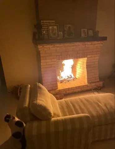 Просторный дом с ремонтом и центральными коммуникациями - Фото 17