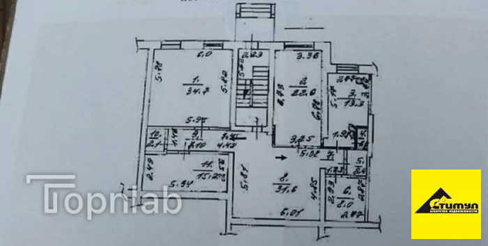Продажа квартиры, Ейск, Ейский район, ул. Красная - Фото 15