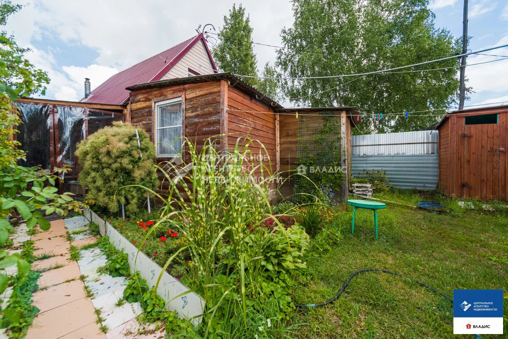 Продажа дома, Рязанский район, садоводческое товарищество Жасмин - Фото 1