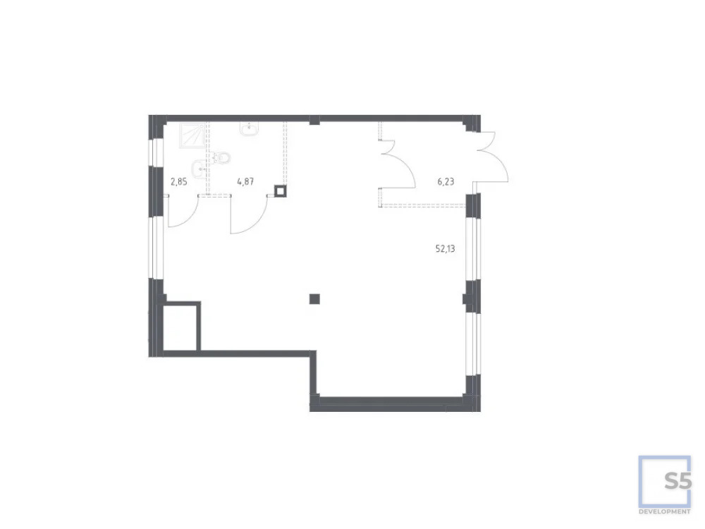 Продажа торгового помещения, г. Москва - Фото 5