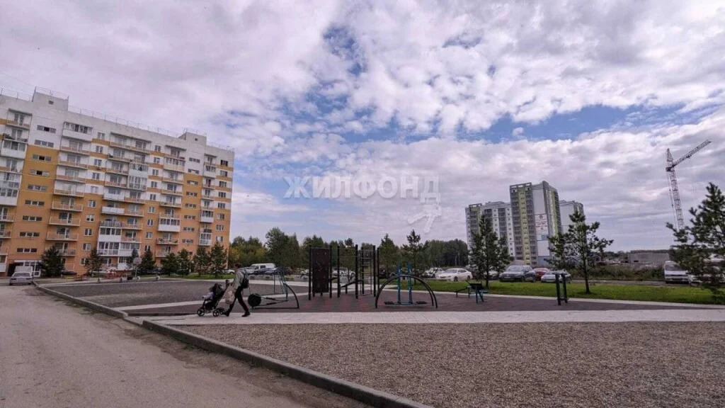 Продажа квартиры, Новосибирск, Николая Сотникова - Фото 19