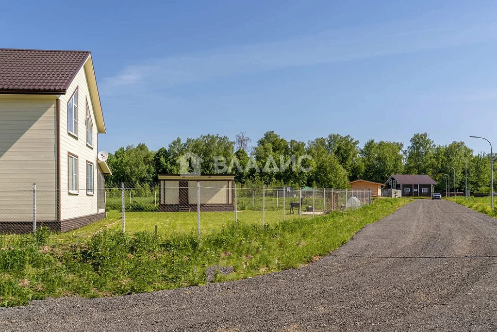 городской округ Истра, коттеджный посёлок Майские Дачи,  земля на ... - Фото 16