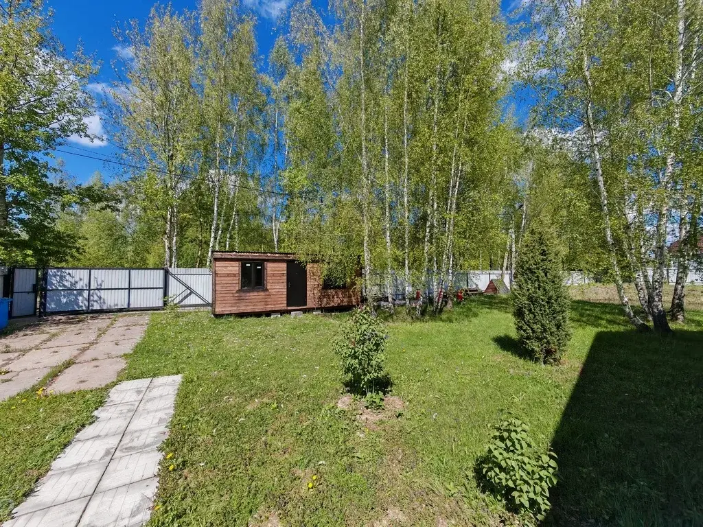 Продажа дома с прудом на участке - Фото 3