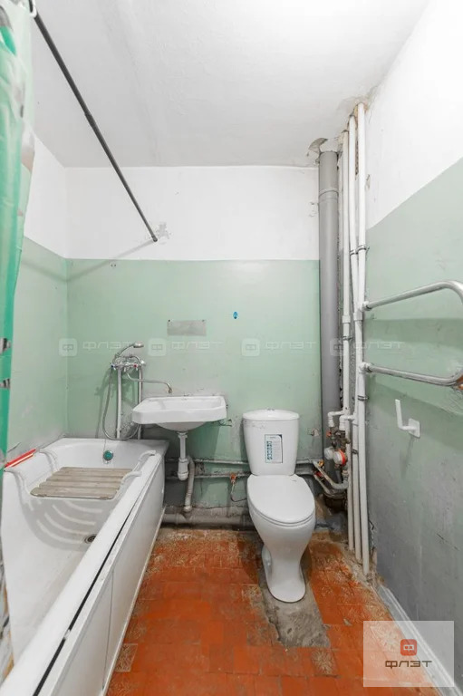 Продажа квартиры, Казань, ул. Рихарда Зорге - Фото 15