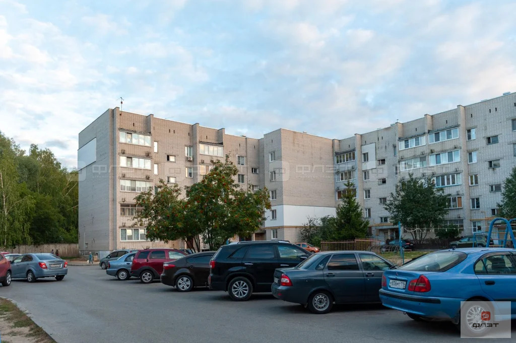 Продажа квартиры, Казань, ул. Залесная - Фото 14