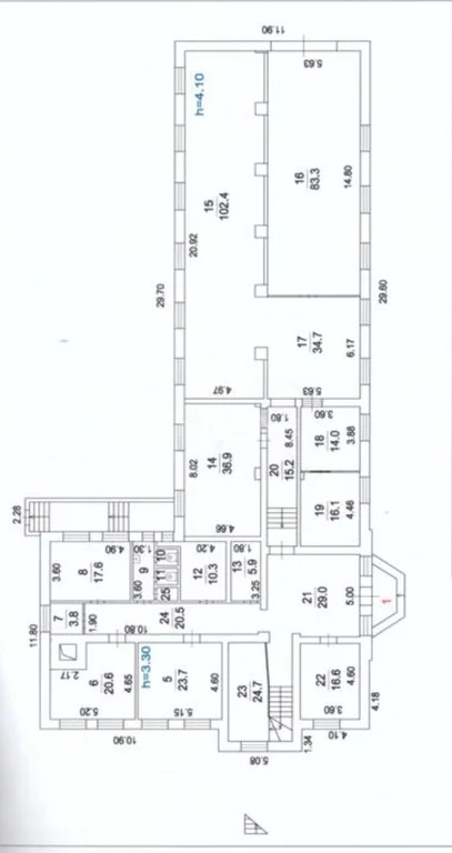 продажа псн, солнечногорск, солнечногорский район, ул. центральная - Фото 6