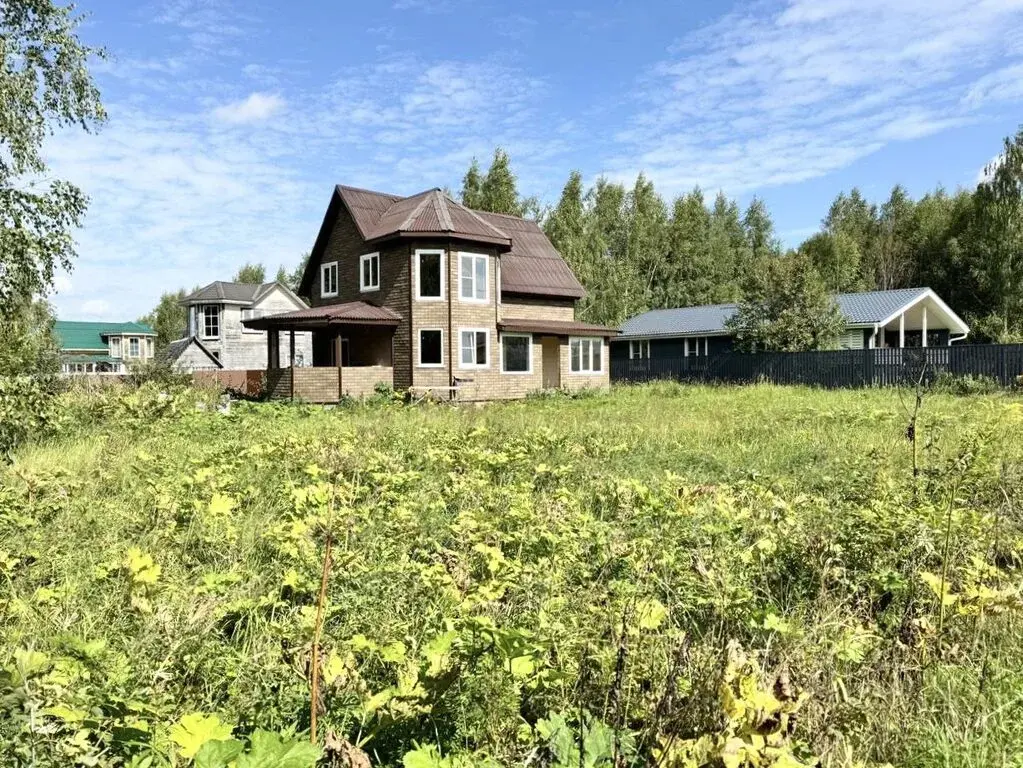 Продаю дом 140.0м 7-я линия, Ярославская область, Переславль-Залесский ... - Фото 28