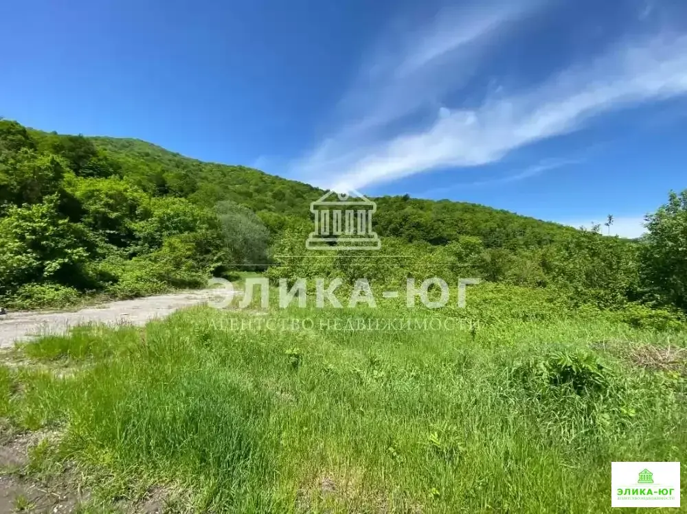 Продажа участка, Цыпка, Туапсинский район - Фото 1
