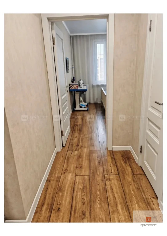 Продажа квартиры, Казань, ул. Александра Курынова - Фото 15