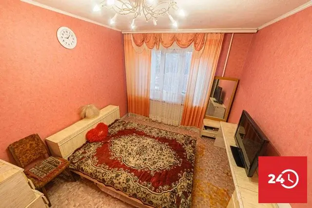 Продается 3 комнатная квартира по ул. Кижеватова, 28 (р-н Окружная) - Фото 28