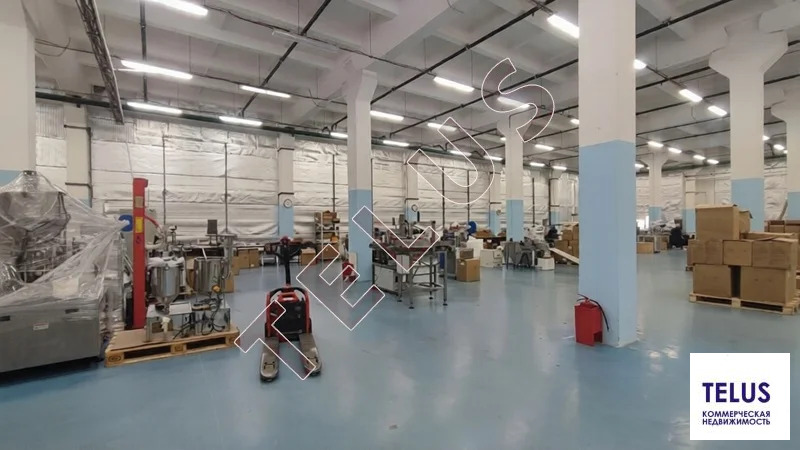 г Щелково, Фабричная Склад 4400м2 Аренда (ном. объекта: 8303) - Фото 2