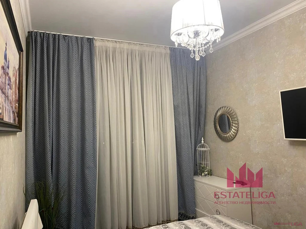 Аренда квартиры, Ленинский пр-кт. - Фото 8