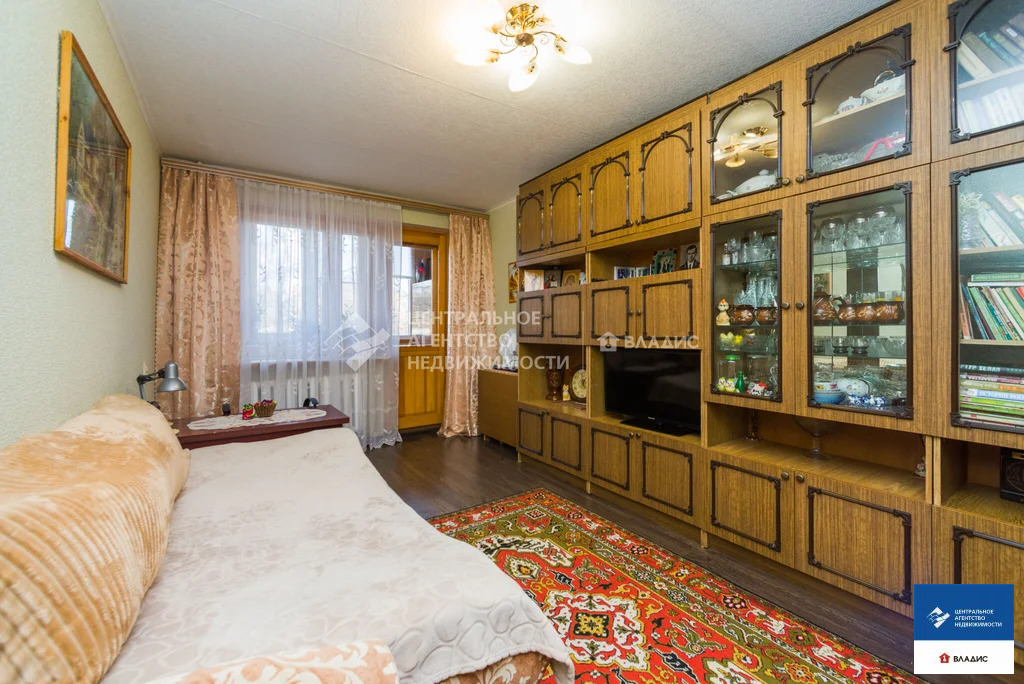 Продажа квартиры, Рязань, ул. Бирюзова - Фото 6