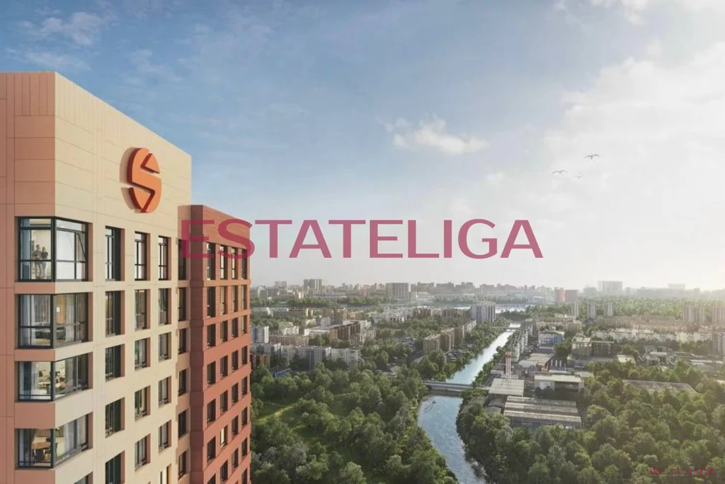 Продажа квартиры в новостройке, Строительный проезд - Фото 23